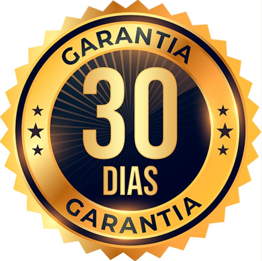 Garantia 30 Dias